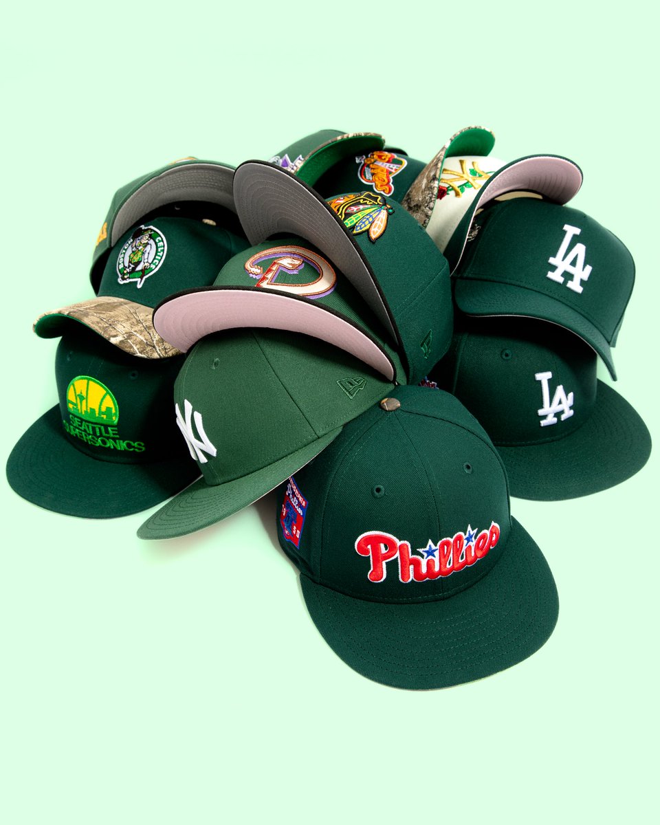 HAT CLUB tweet media