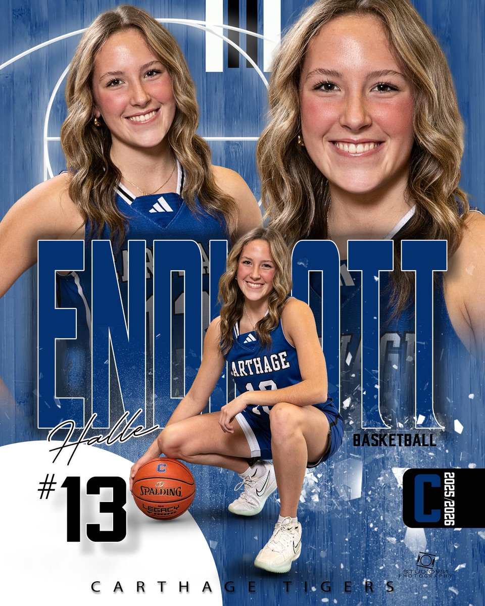 Carthage Lady Tigers BB tweet media