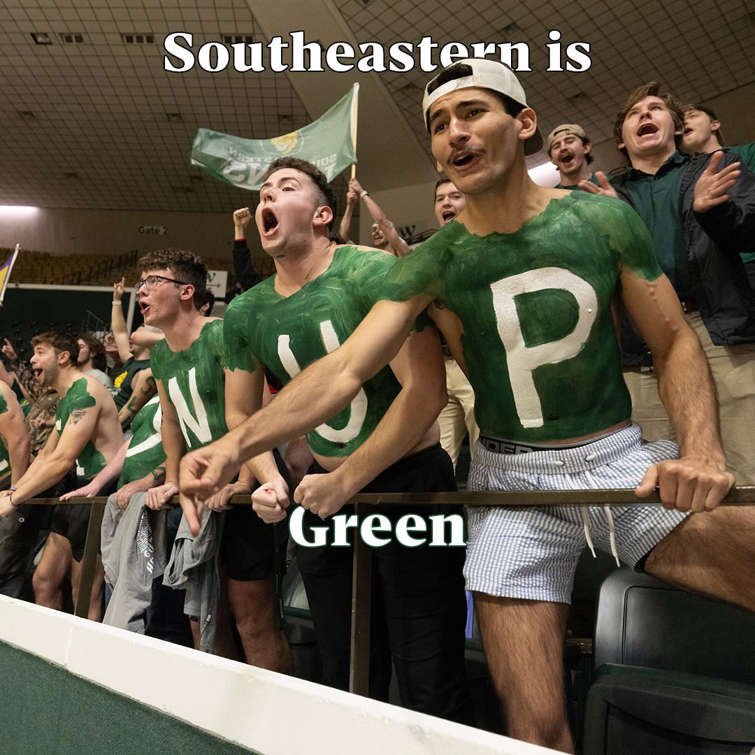 Southeastern LA Univ tweet media