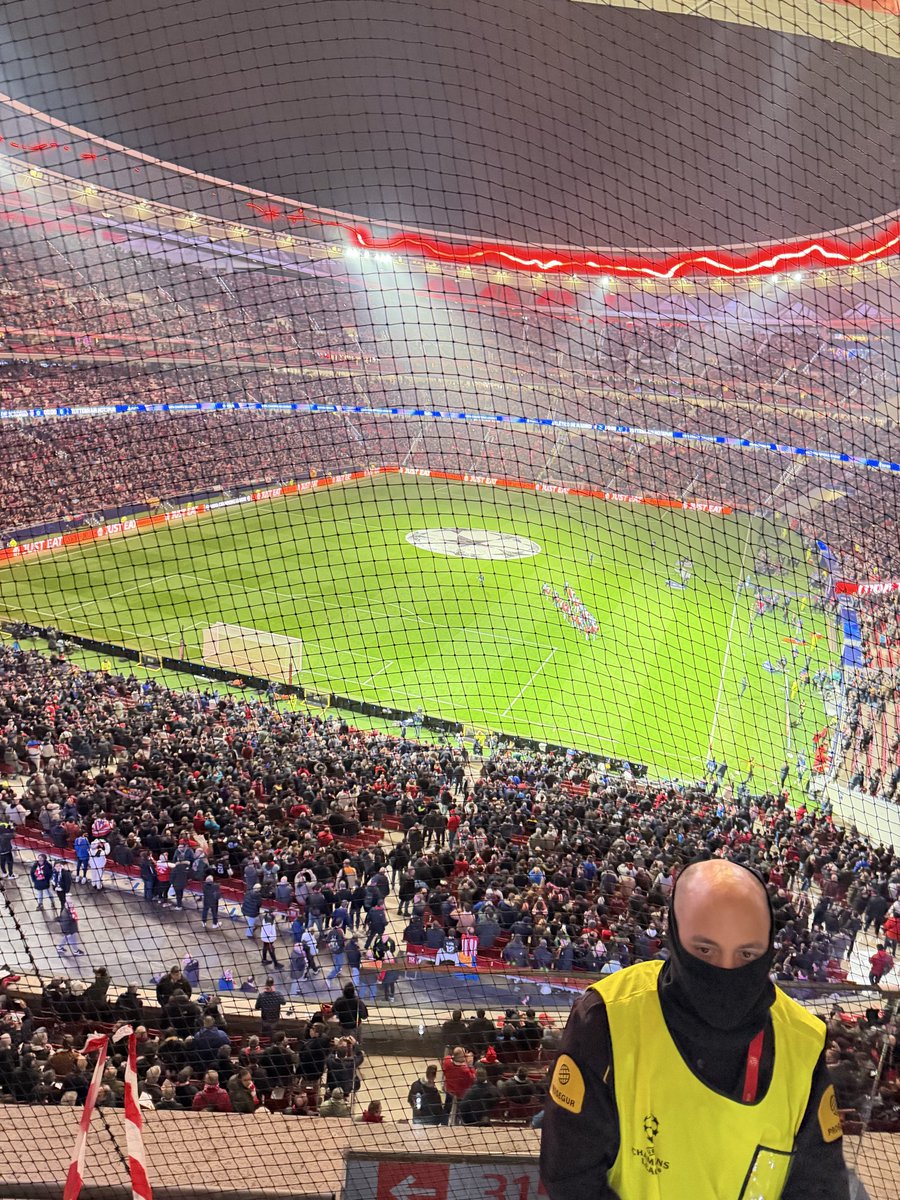 Atlético de Madrid (A)