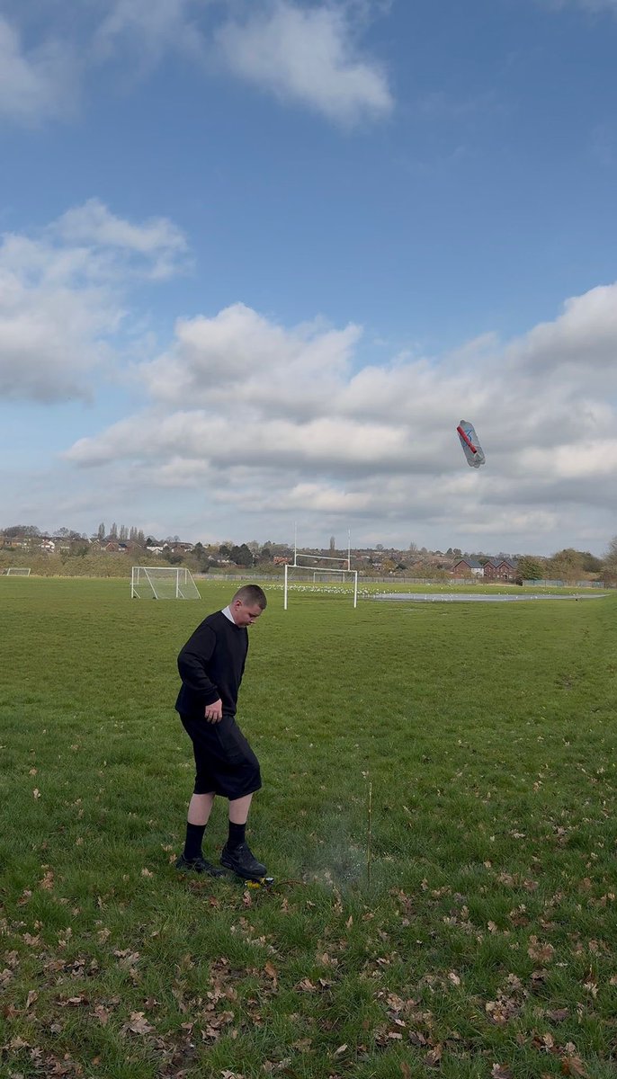 Long Field Spencer Academy tweet media