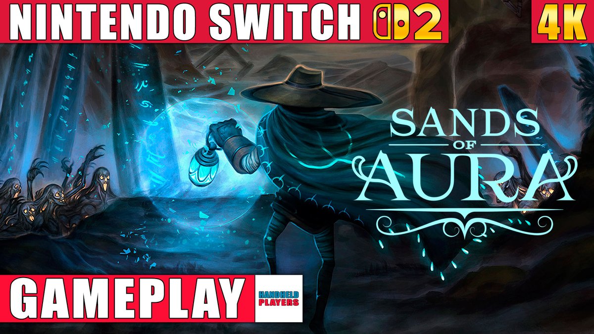 Handheld Players tweet media