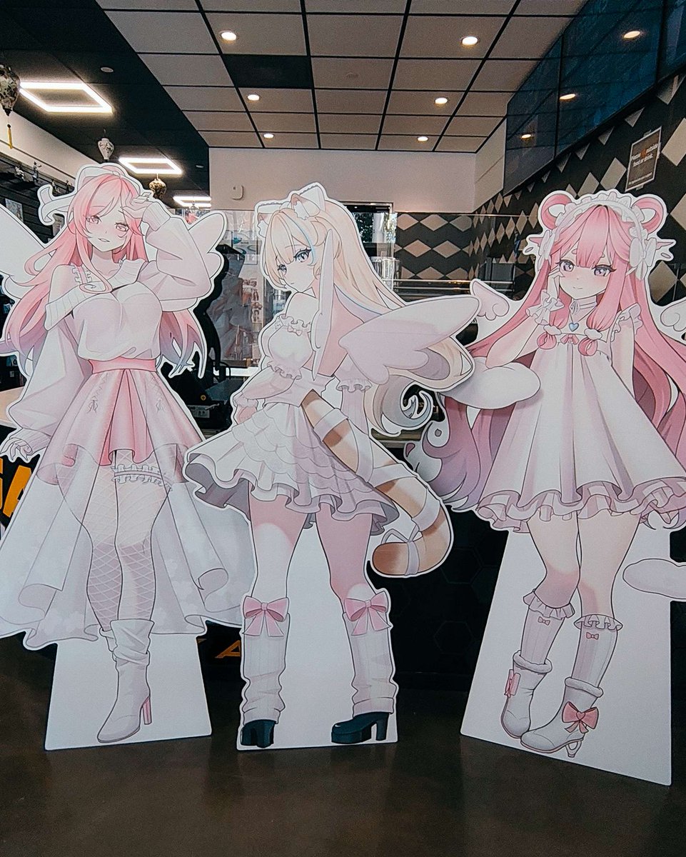 Neon Shrine tweet media