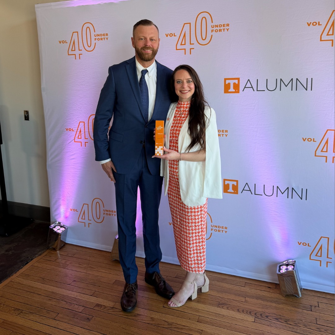 UT Knoxville Alumni tweet media