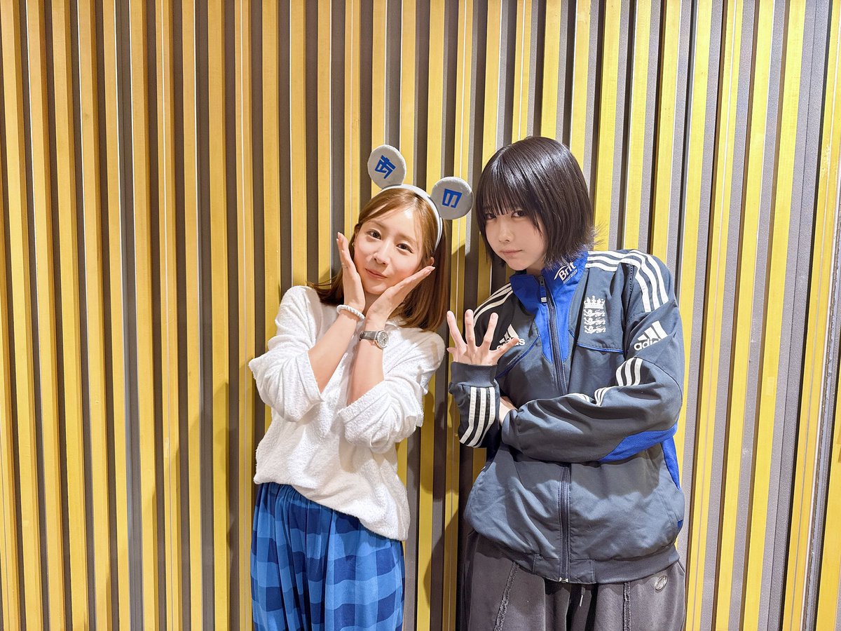 『ずっと探してた。』

#あの のオールナイトニッポン0
お聴きいただきありがとうございました🙇

深夜3時にママ降臨。「甘えんぼ」を大熱唱。

radikoタイムフリー👇
radiko.jp/share/?t=20260… 
#あのANN0