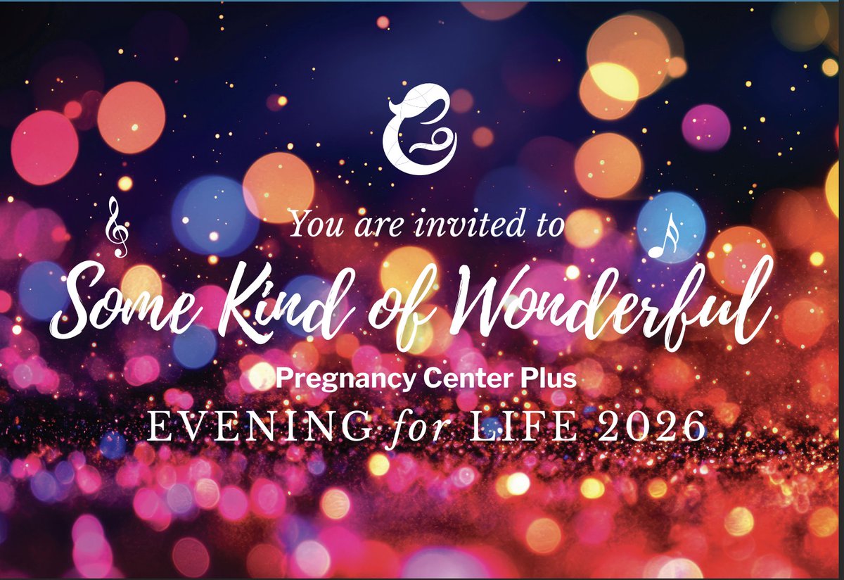 Pregnancy Center Plus tweet media