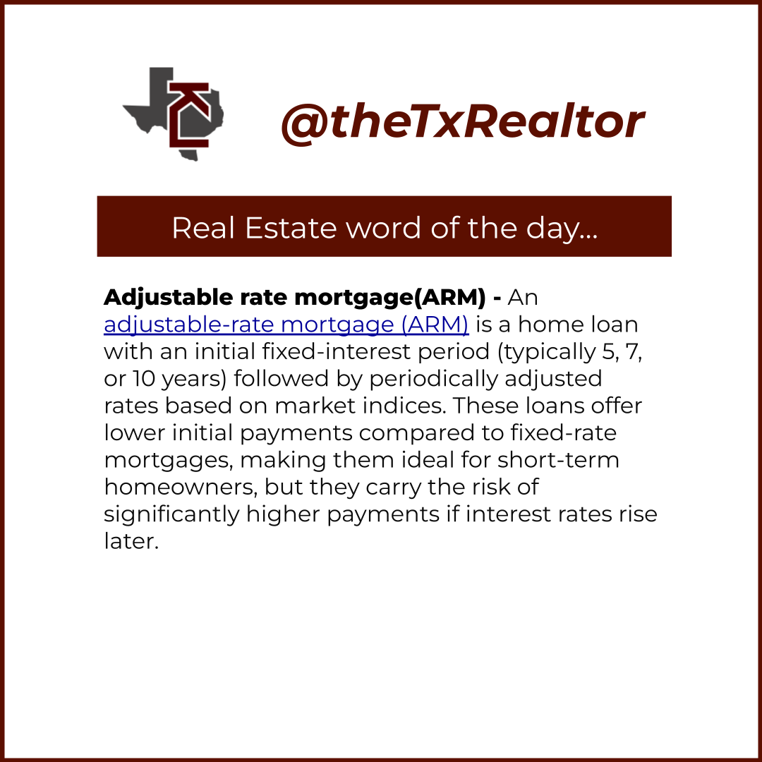 theTXREALTOR's tweet photo. https://t.co/azOH9N9yOX