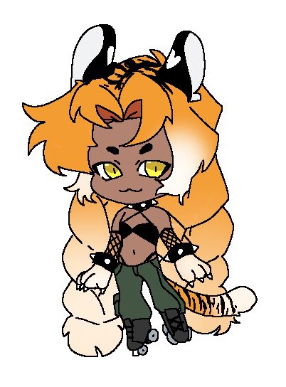 Mocha Taiga┆Roarin’ Sakura 🌸💅🏾 tweet media