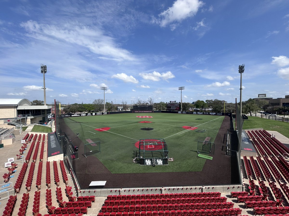 Houston Baseball tweet media