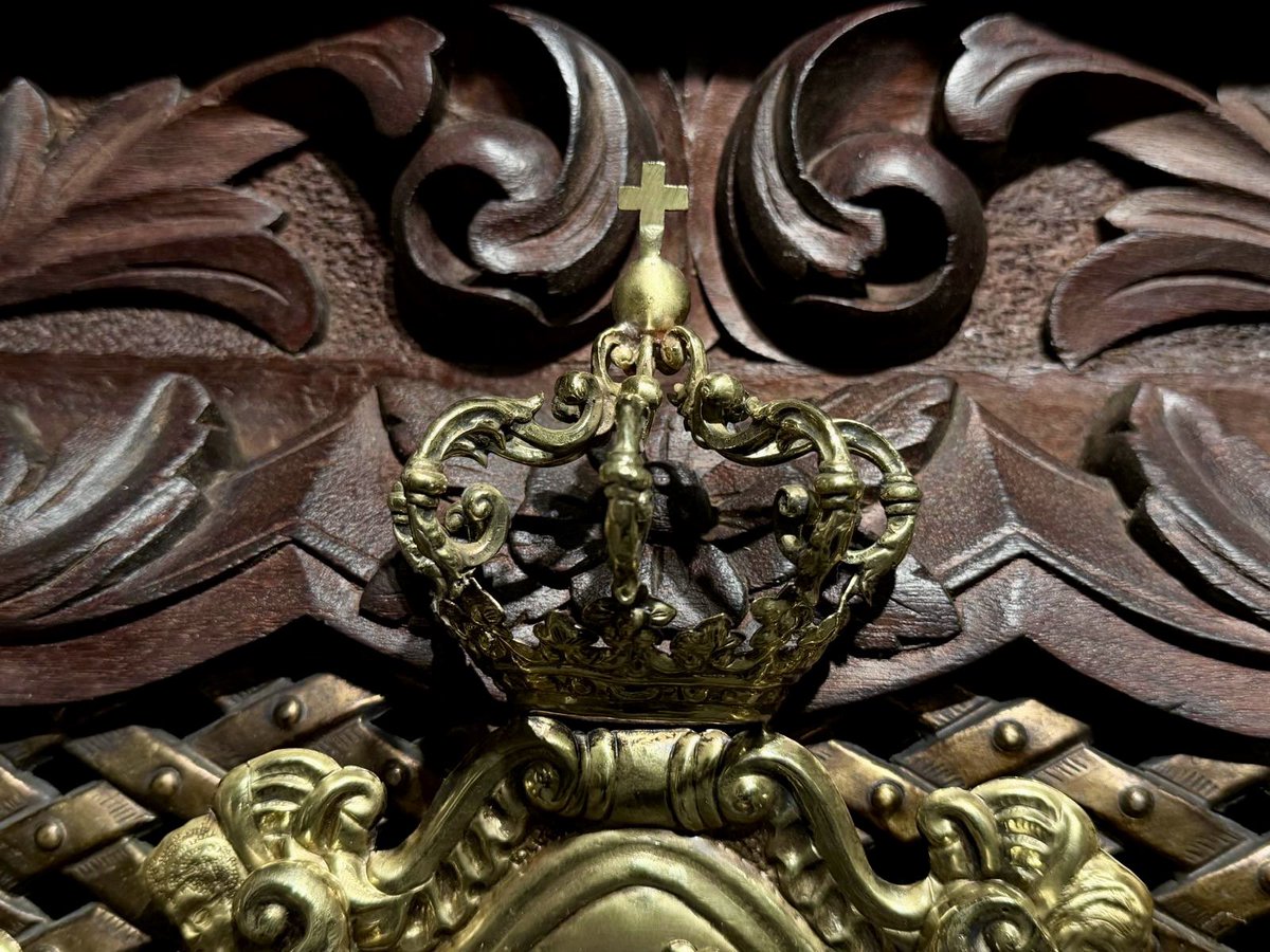 Hermandad del Descendimiento - Cádiz tweet media