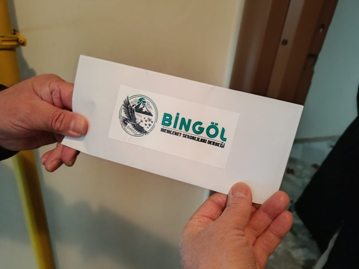 Bingöl Memleket Sevdalıları Derneği tweet media