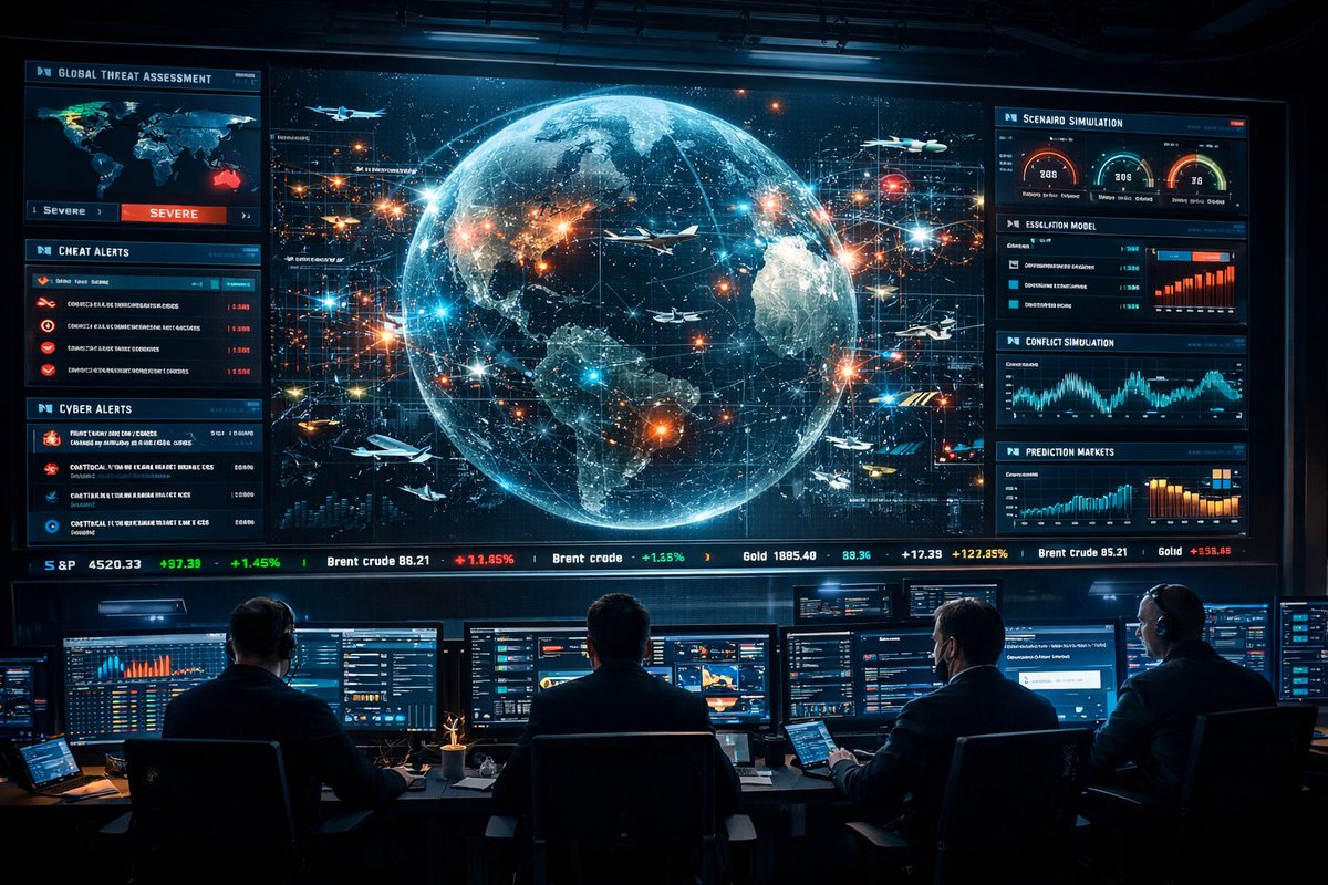 MBDFinancials's tweet photo. The Command Center 🛰️

Read medium article below 👇 https://t.co/F8cFNa0Kes

https://t.co/OEEhnFEBlj

#Ai #predictionmarket #Web3 #DEFI #Marketplace https://t.co/jf8bEbmLnt