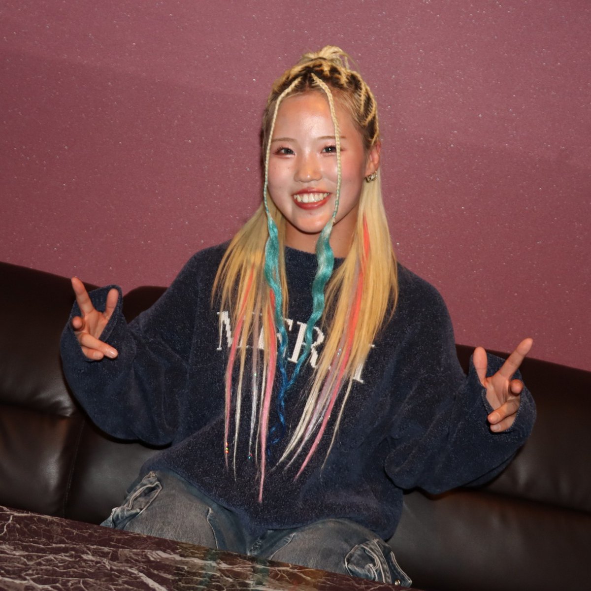 The Future Ace (Not @yuzuki_marigold) tweet media