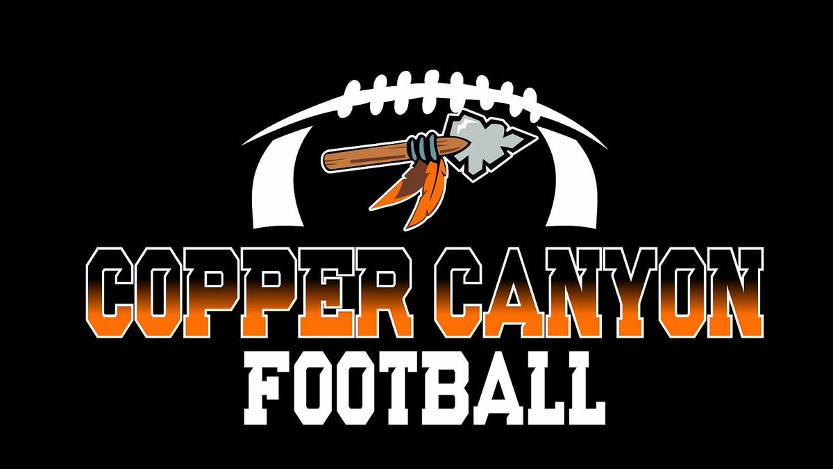 CopperCanyonFB tweet media
