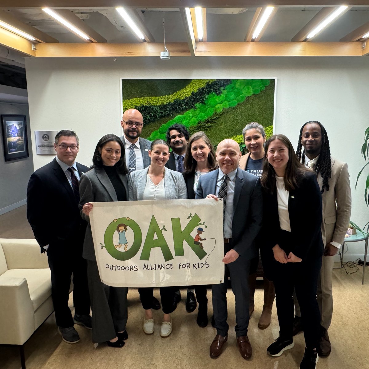 Outdoors Alliance for Kids tweet media