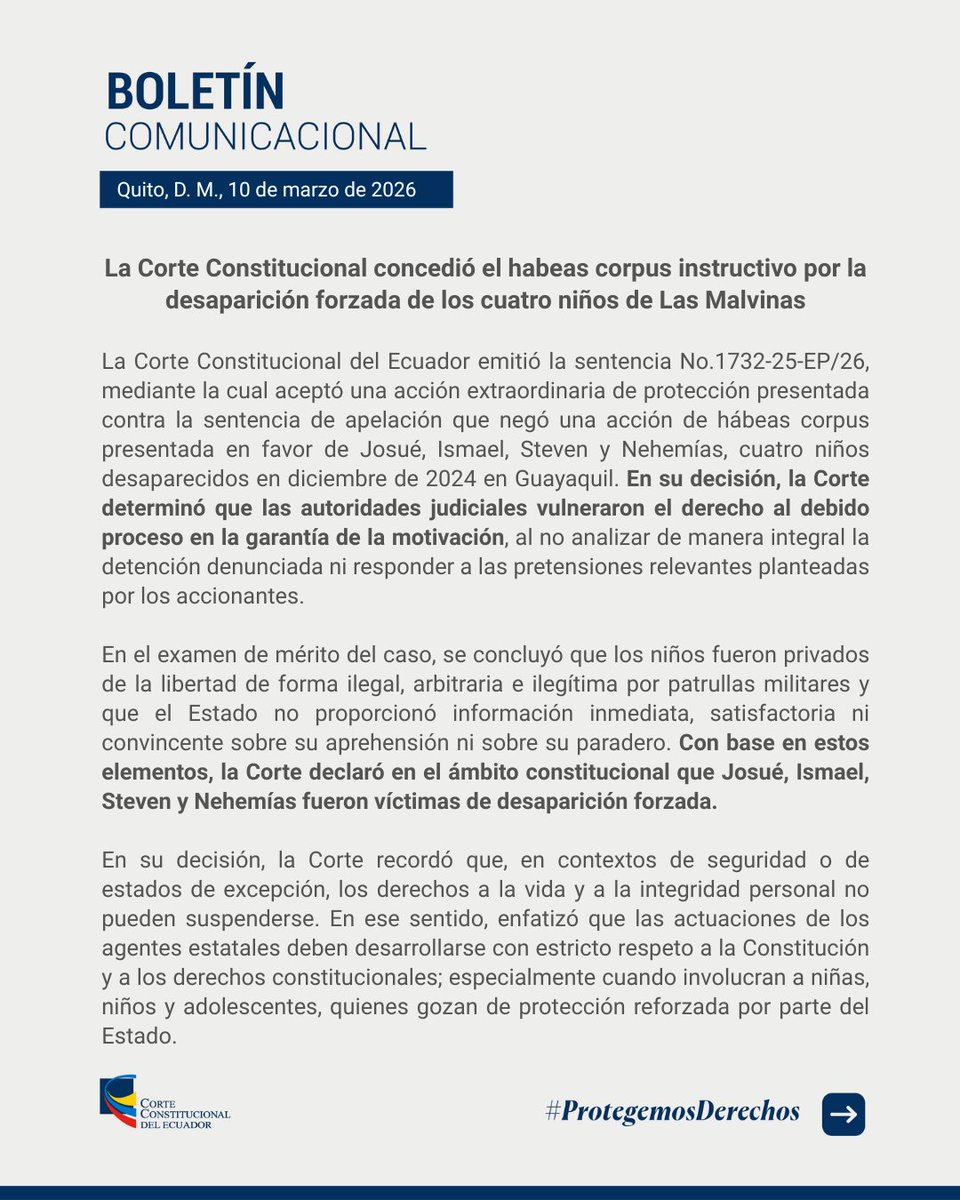 Corte Constitucional tweet media