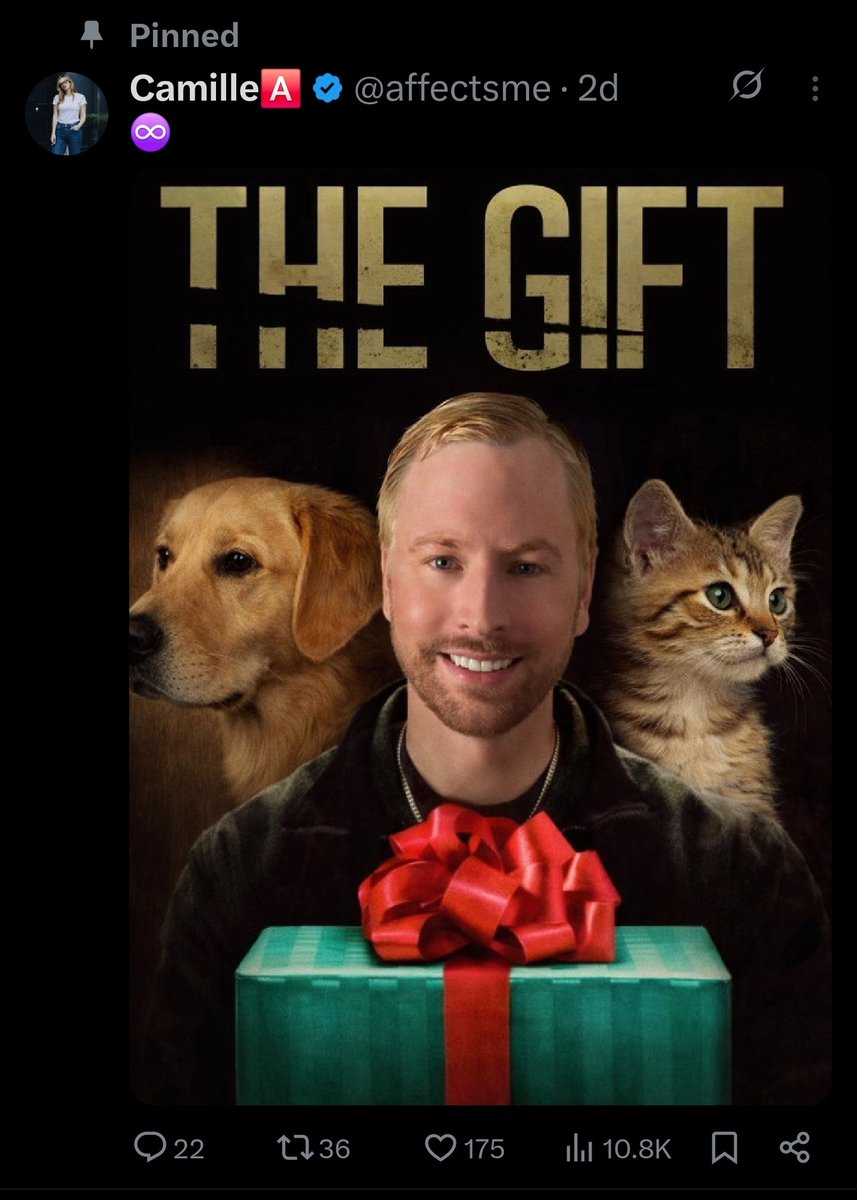 🚨 THE HOLLOW PUPS 🚨

Everything is falling into place.

If we look at the meme token economy from the perspective of <a href="/ryancohen/">Ryan Cohen</a>'s "The Hollow Men" post, "The Hollow Pups" becomes an accurate metaphor.

The meme token space is rotting from the head down. Even the platforms now