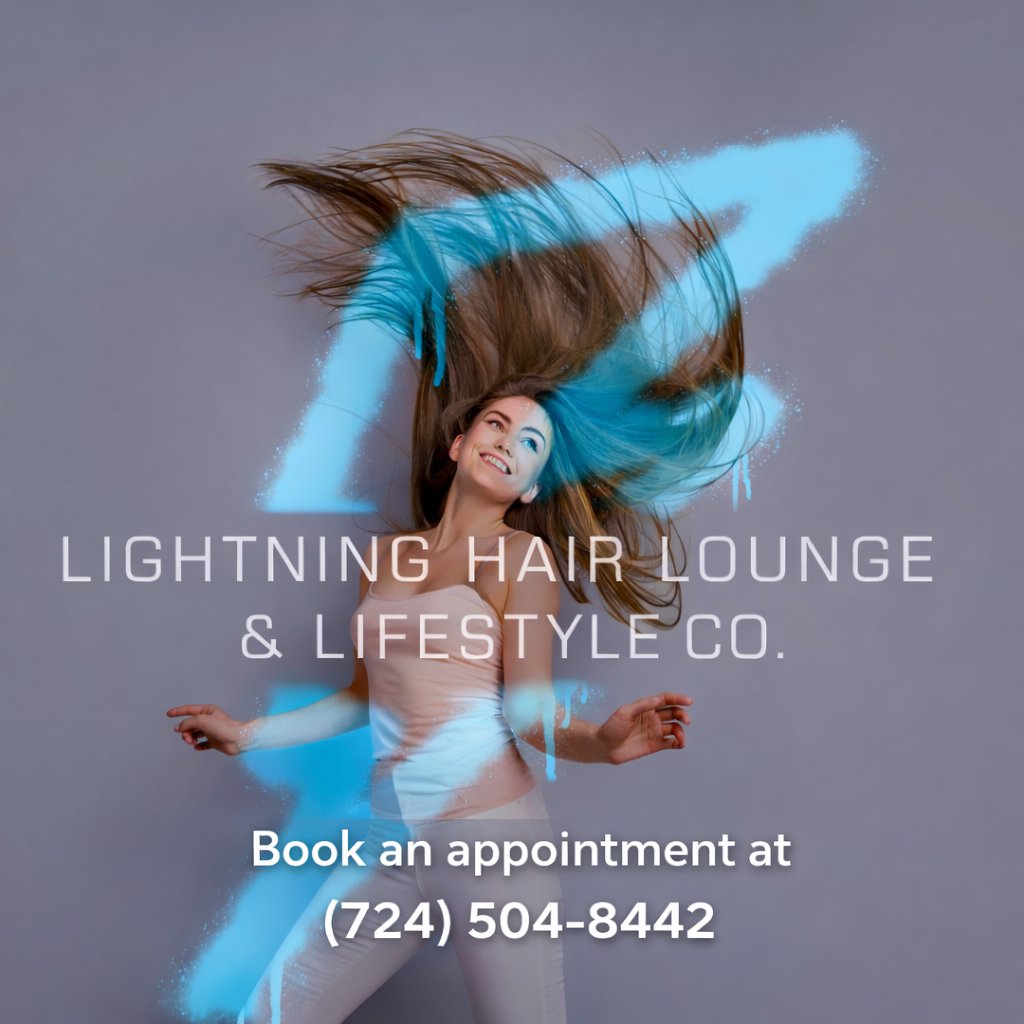 FillMershon's tweet image. lightninghairlounge.com
You only get one life so living it with the same brightness of a lightning strike helps to create your dream life. Brightness comes from within and shines outward on to those around you!
#LightningHairLounge #saxonburgpa #hairsalon #Wellness