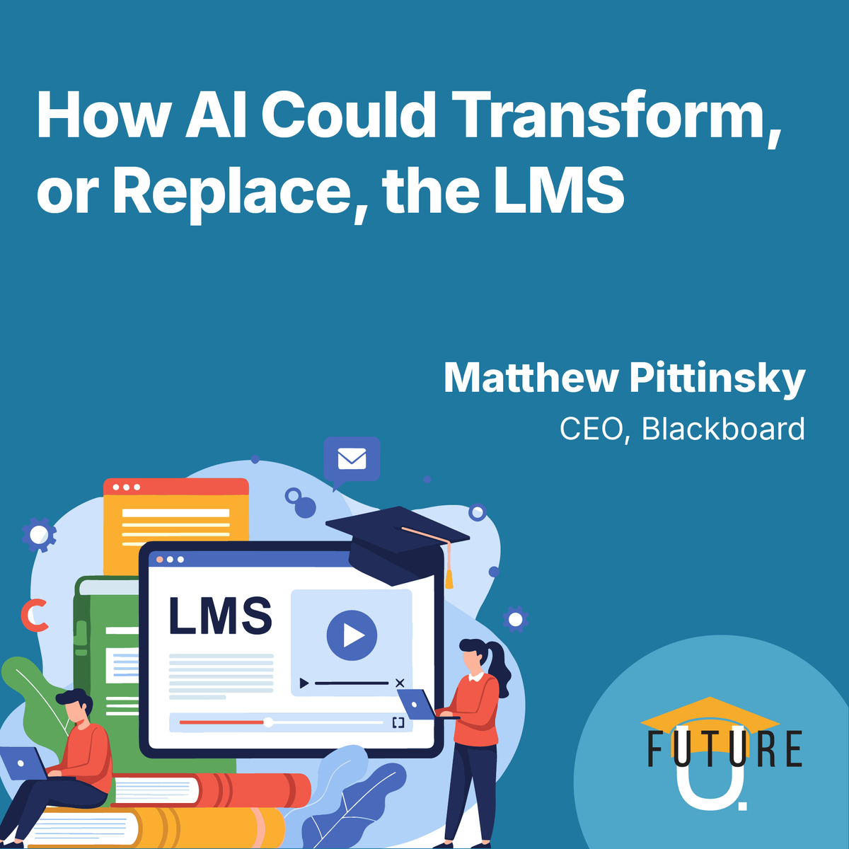 Future U. Podcast tweet media