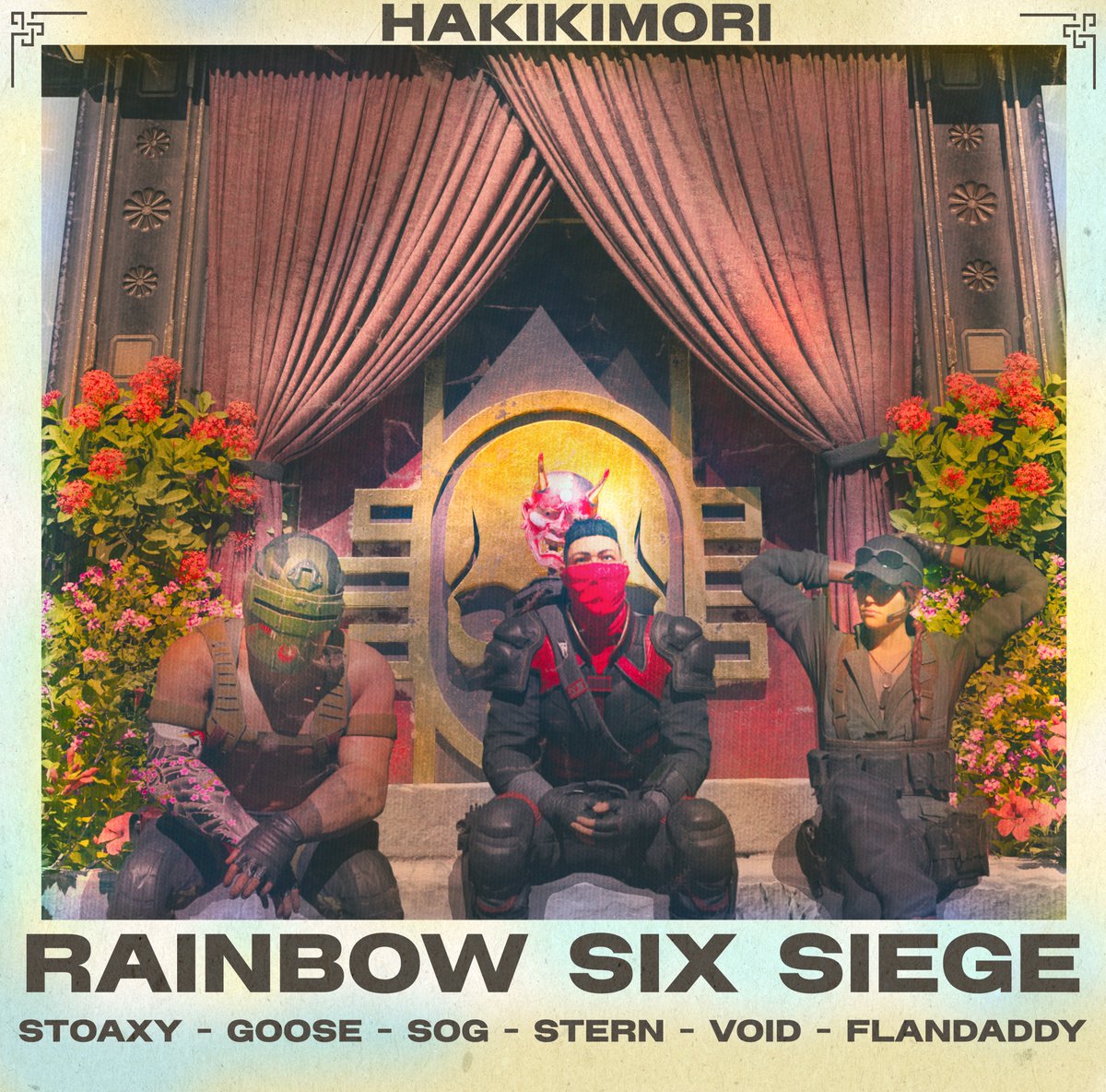 Hakikimori tweet media