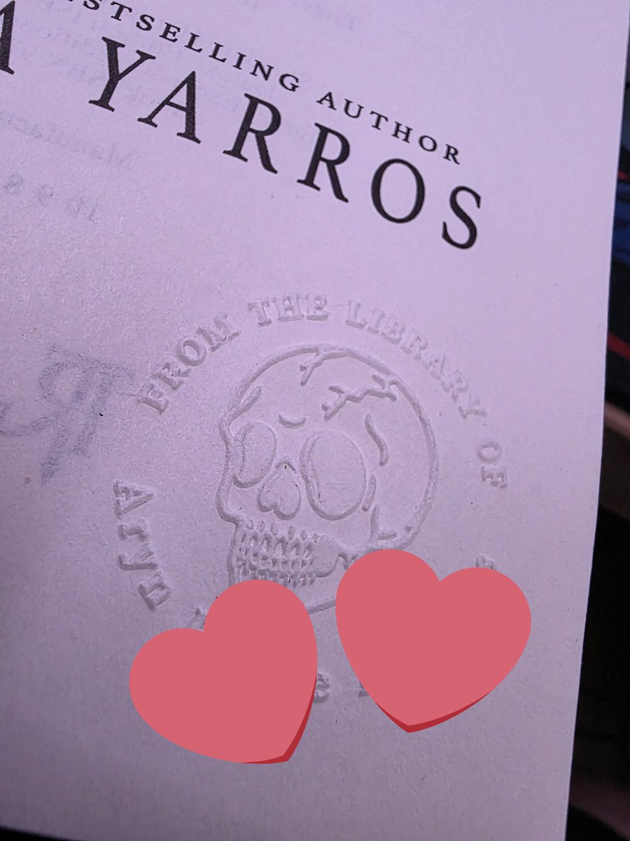 itsNarcolepsy's tweet image. The gift I got my wife for #valentinesday finally got here ! Now she can happily mark her books! Thank you #TheWhisperingPages