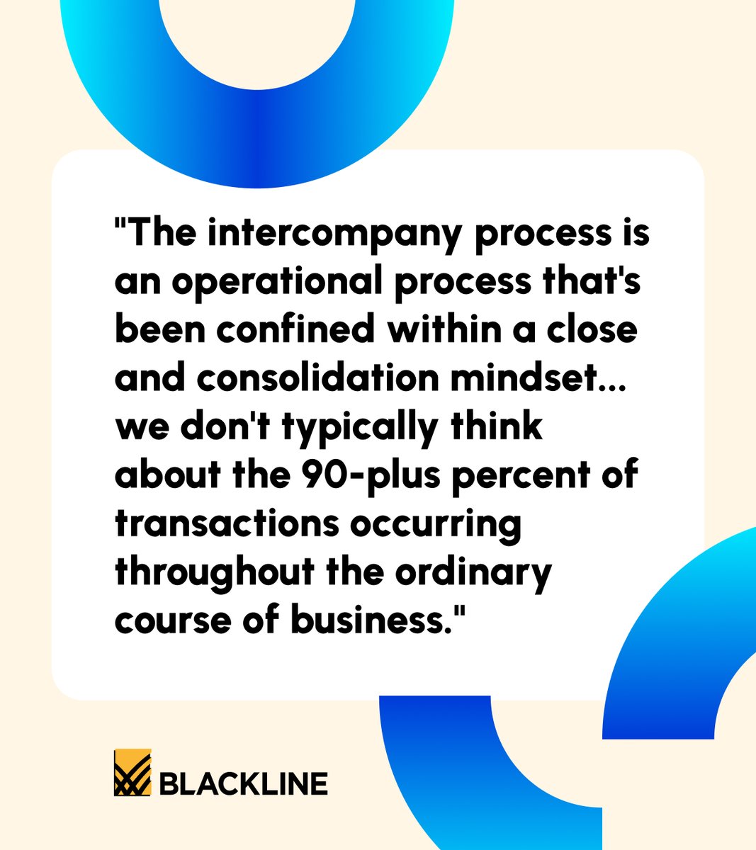 BlackLine tweet media