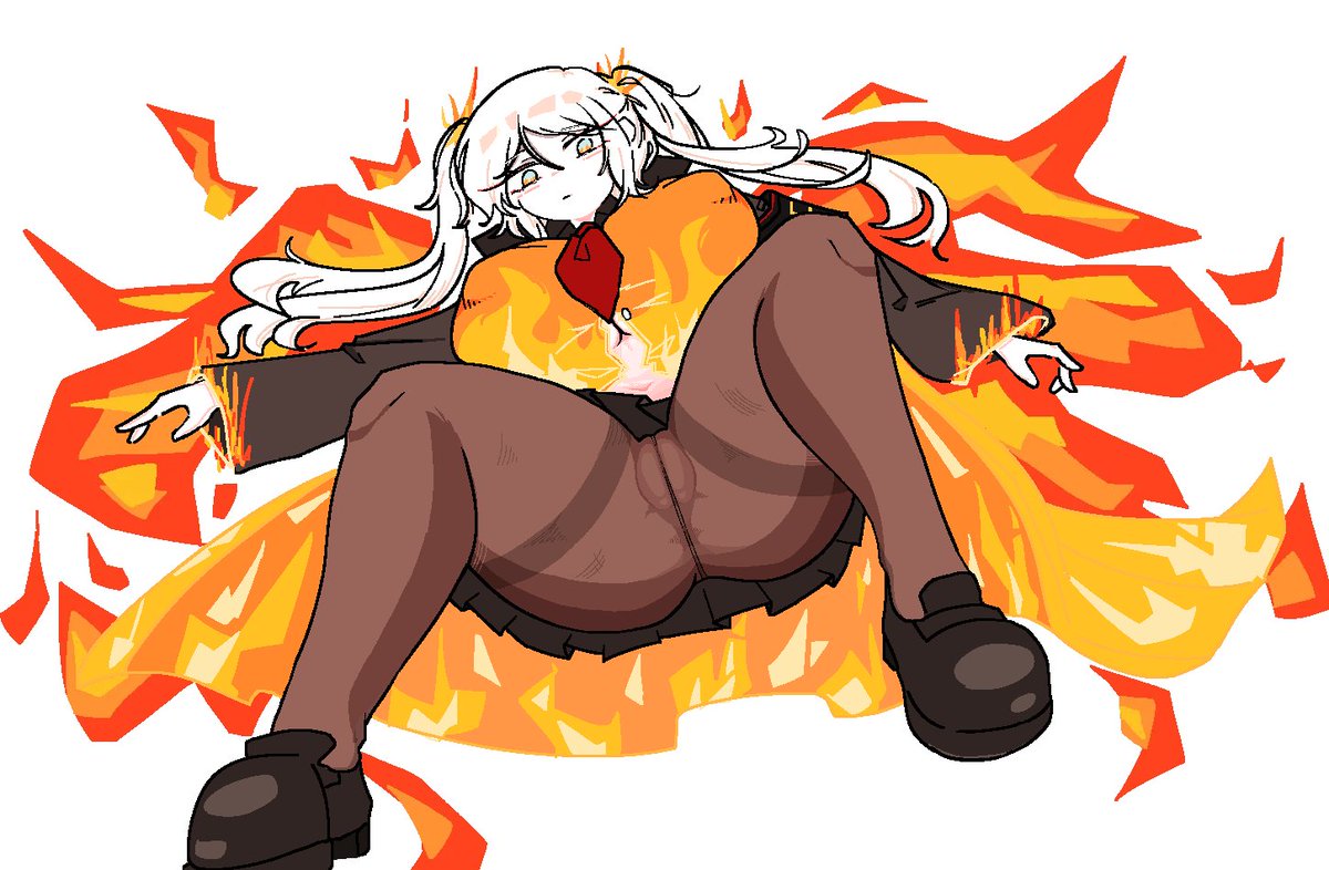 yoluna12m's tweet photo. ファウスト🔥
#Limbus_Company https://t.co/l31RXOGRKp