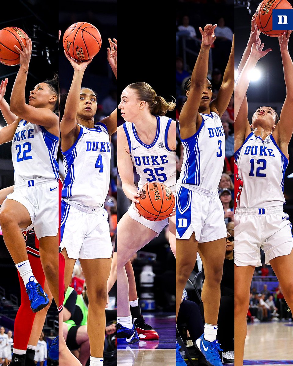Duke Women’s Basketball tweet media