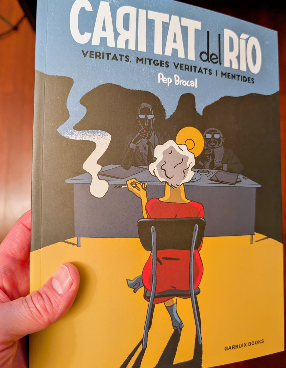 Salvador Macip tweet media