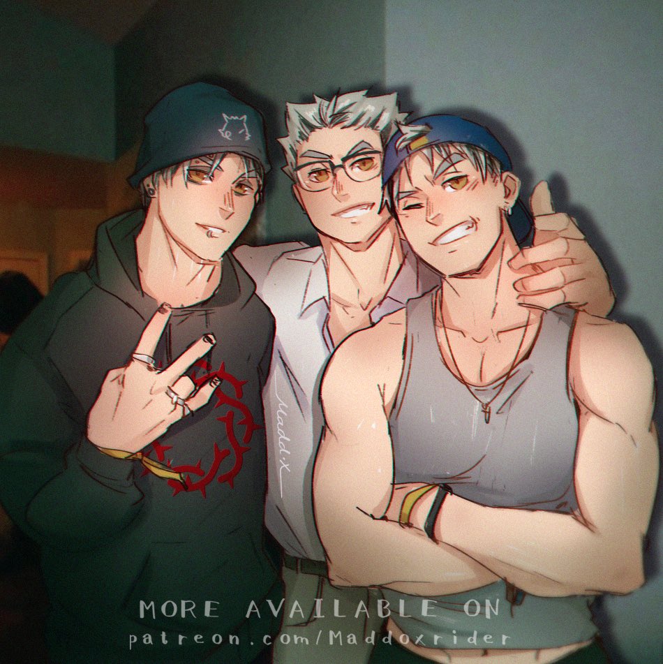 AltBoku has entered the chat 🤘🎸