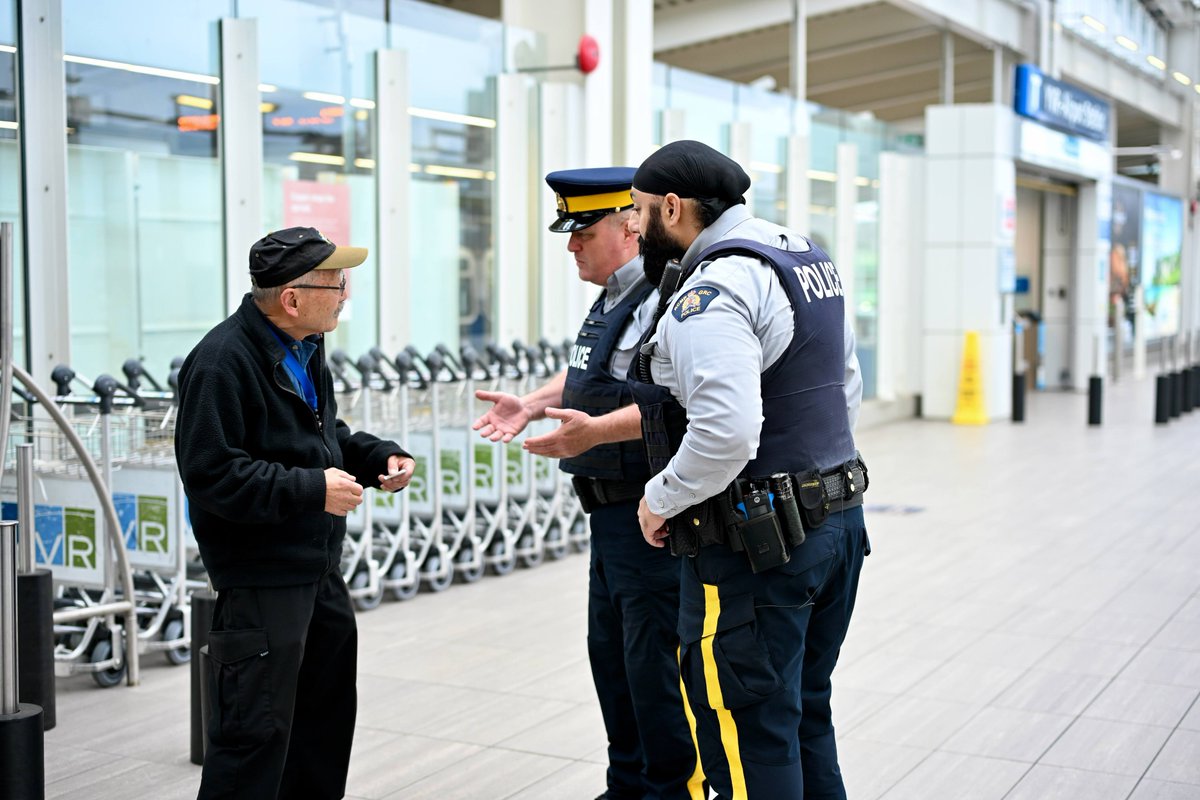 Richmond RCMP tweet media