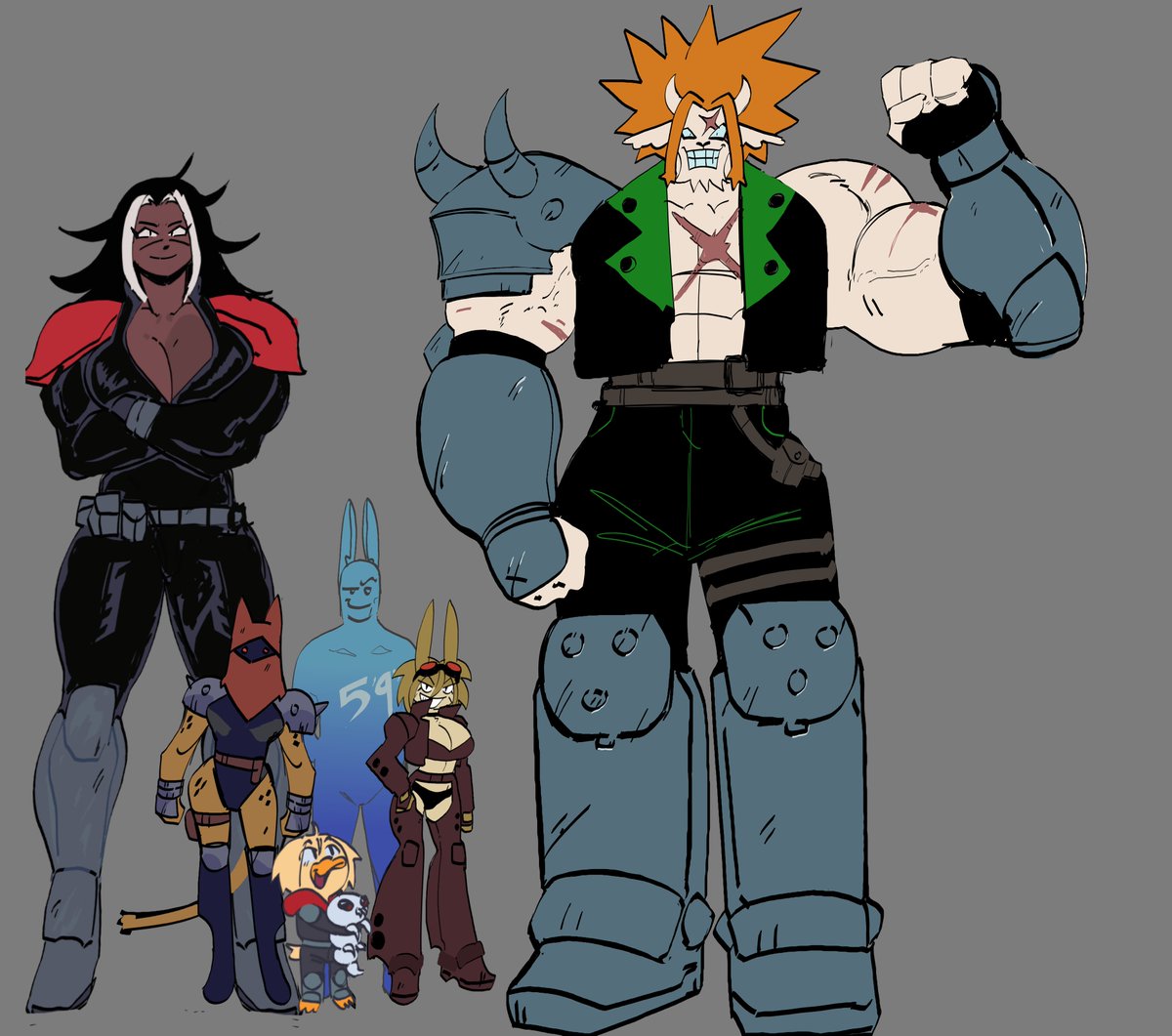 Sh00tAHHh's tweet photo. moree Character Concepts https://t.co/Fo1MxAlIiJ