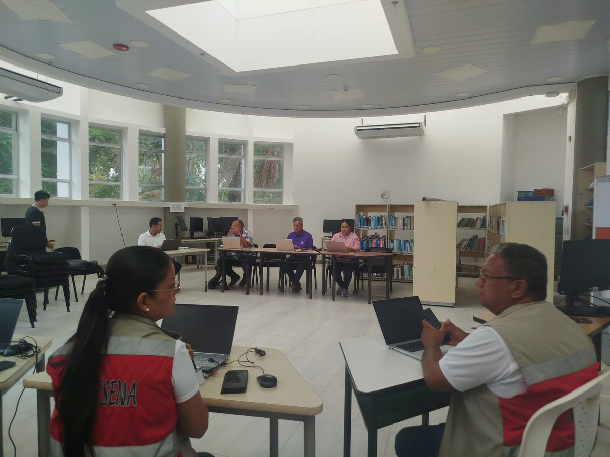 SINDESENA Amazonas tweet media