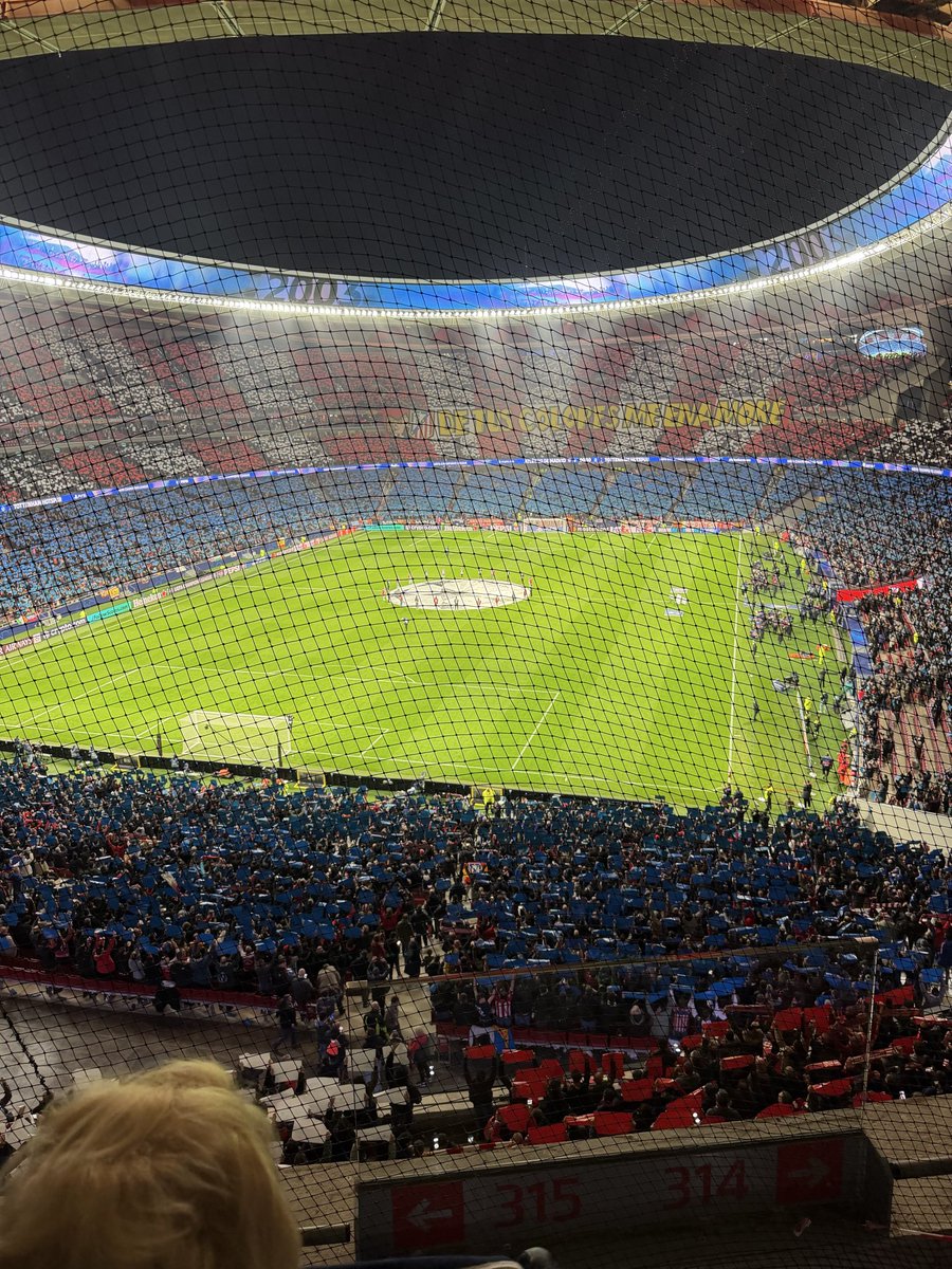 Atlético de Madrid (A)