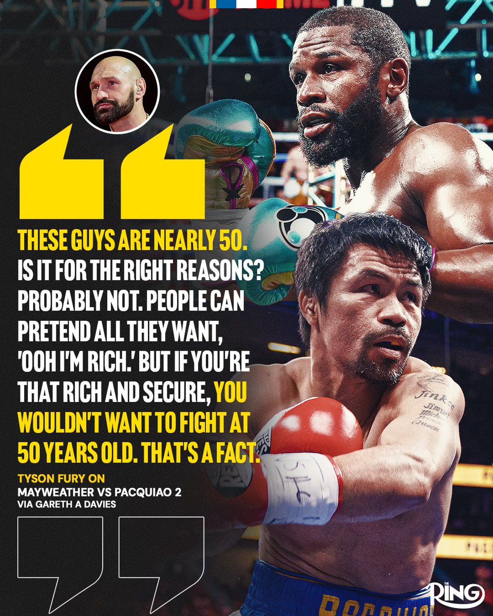 Ring Magazine tweet media