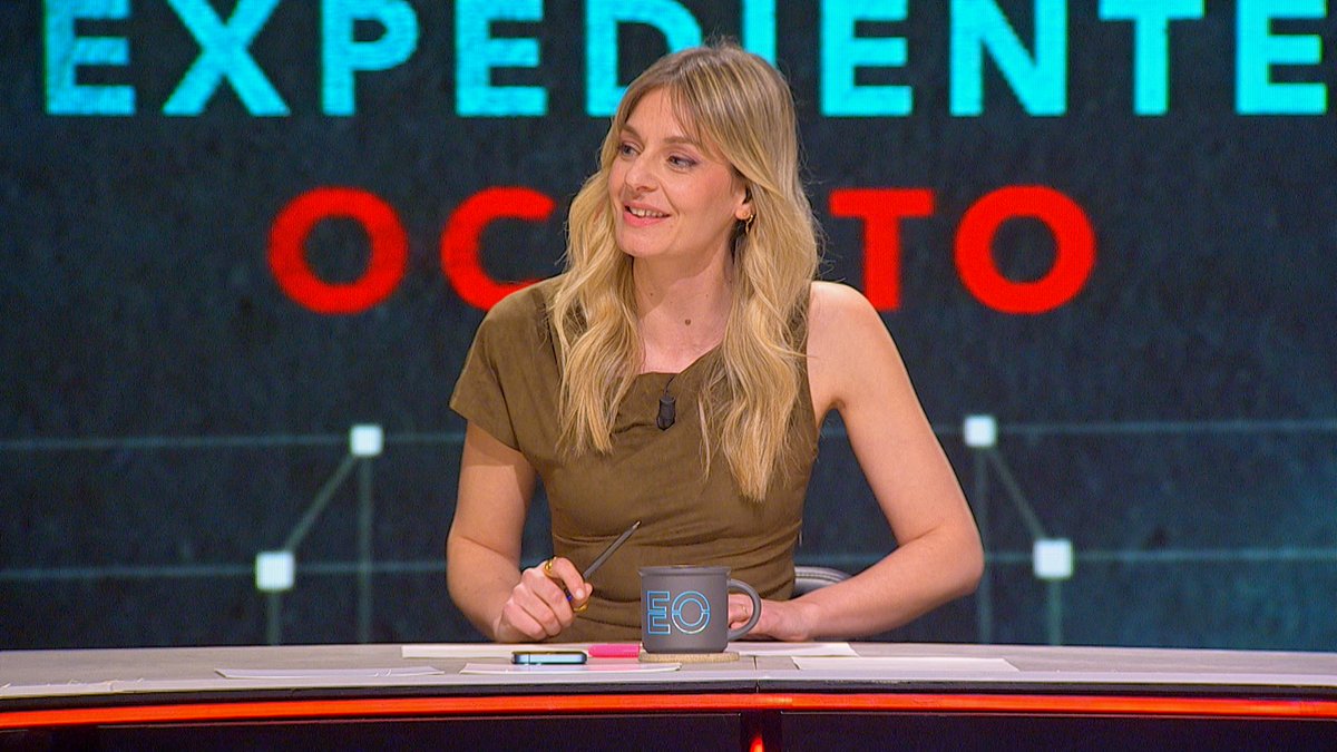 Expediente Oculto | TVG tweet media