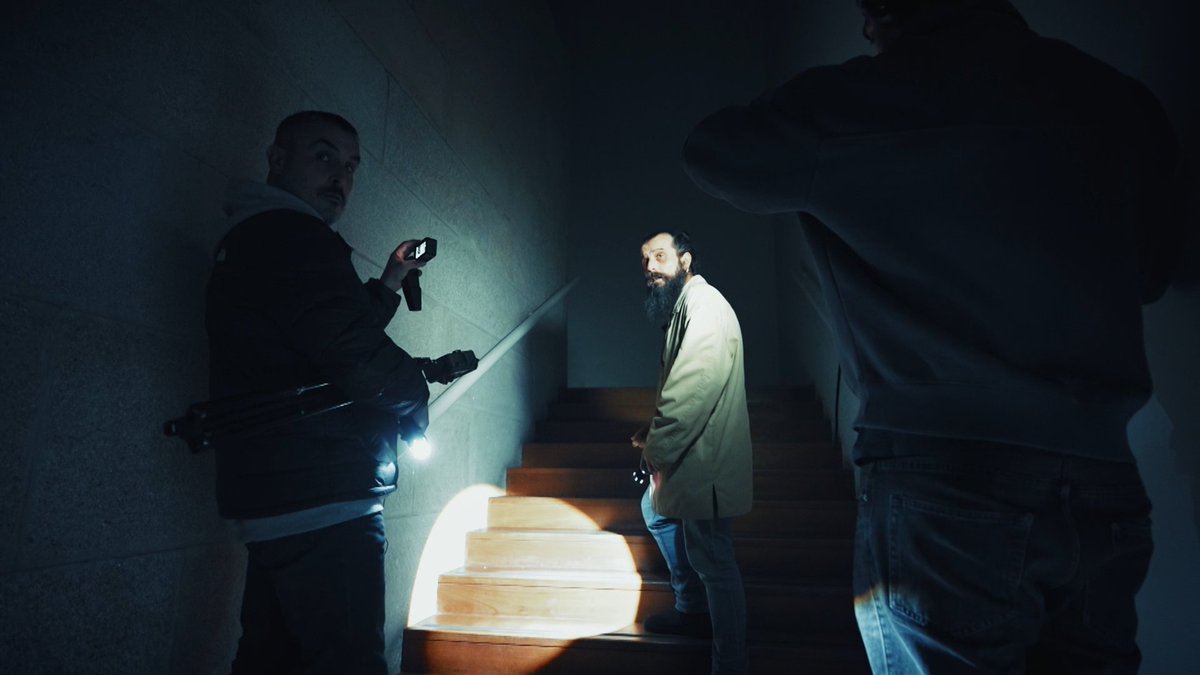 Expediente Oculto | TVG tweet media
