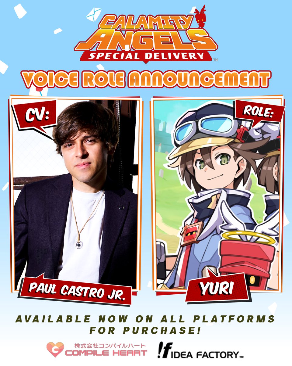 Paul Castro Jr. tweet media