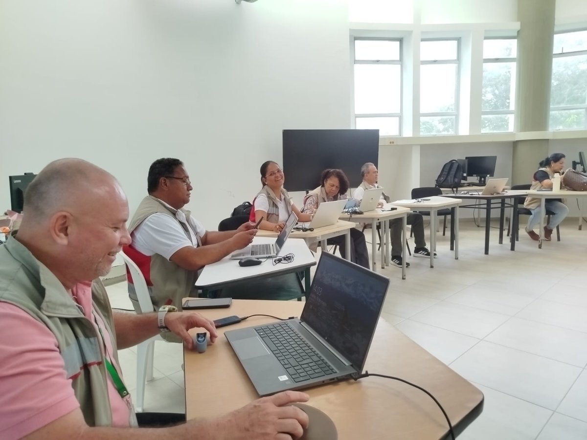 SINDESENA Amazonas tweet media