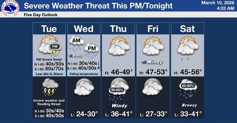 Addison Police tweet media