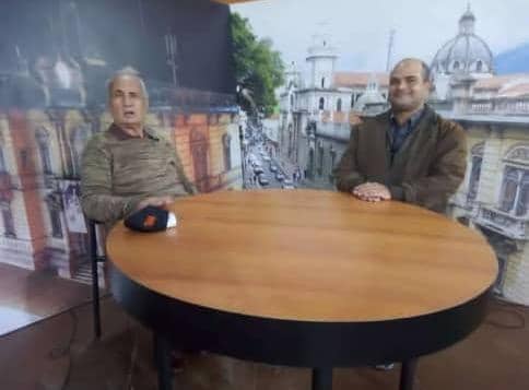 CastrilloF's tweet photo. Lamento mucho el fallecimiento de Don Alfredo Aguilar. Emblema del periodismo merideño. QEPD. https://t.co/A8MMcup2bB