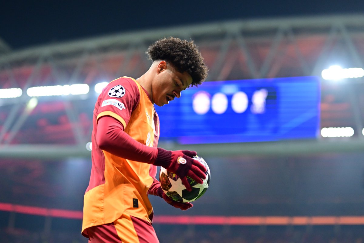 GalatasaraySK's tweet photo. Giriş, gelişme, sonuç. https://t.co/PVwNoc28Iq