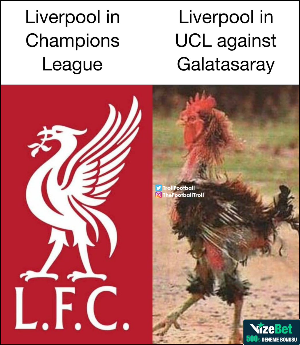 Galatasaray is Liverpool's kryptonite