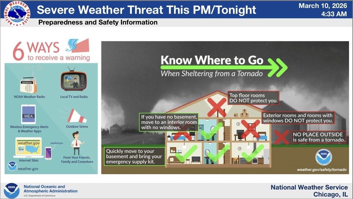 Addison Police tweet media