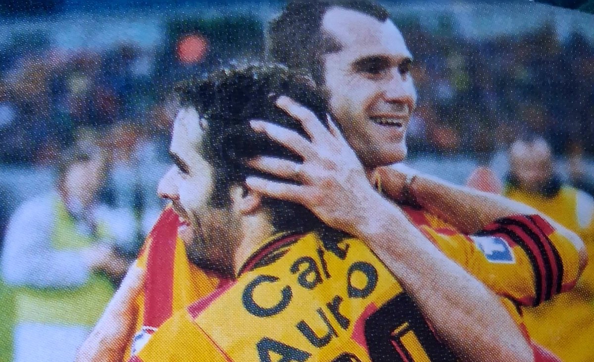 Vintage RCL tweet media