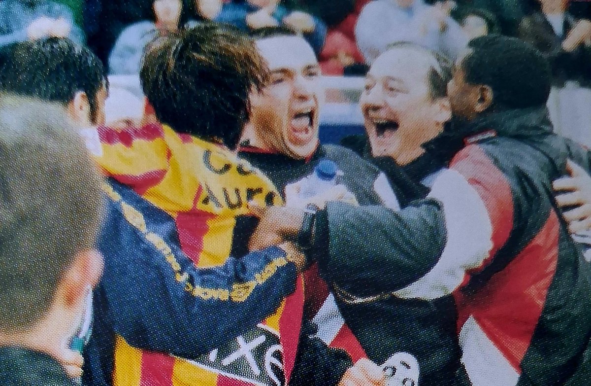 Vintage RCL tweet media