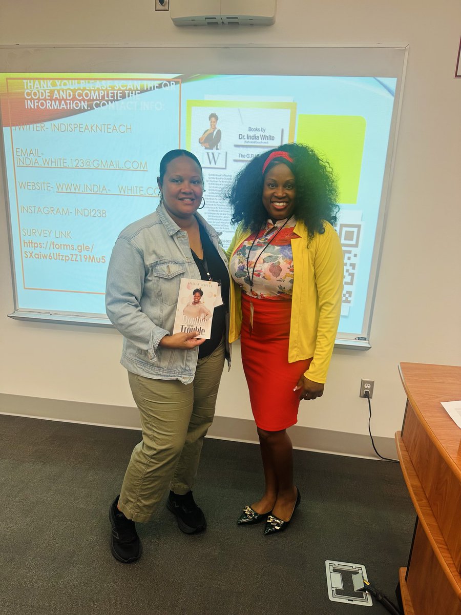 Dr. India White tweet media