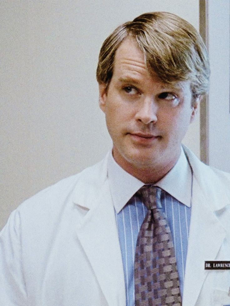 daily_caryelwes's tweet image. Some Dr Gordon for your day 😌🩺🪚 #caryelwes #saw