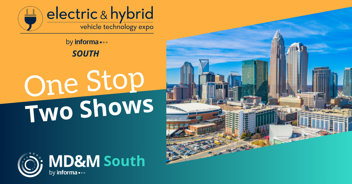 Electric & Hybrid Vehicle Technology Expo tweet media