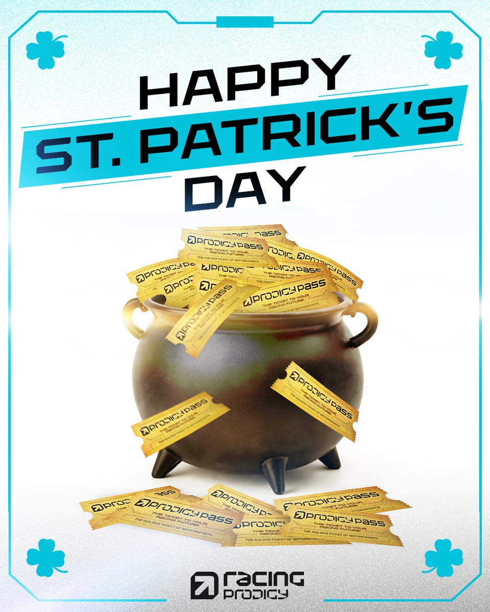 Racing Prodigy tweet media